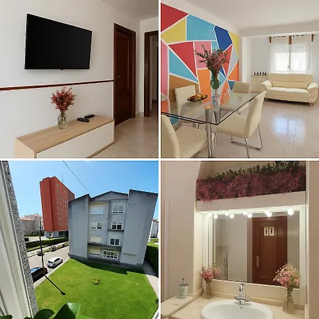 Executive Perfecto Trabajadores Apartment Vigo