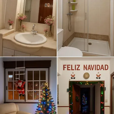 Apartman Executive Perfecto Trabajadores