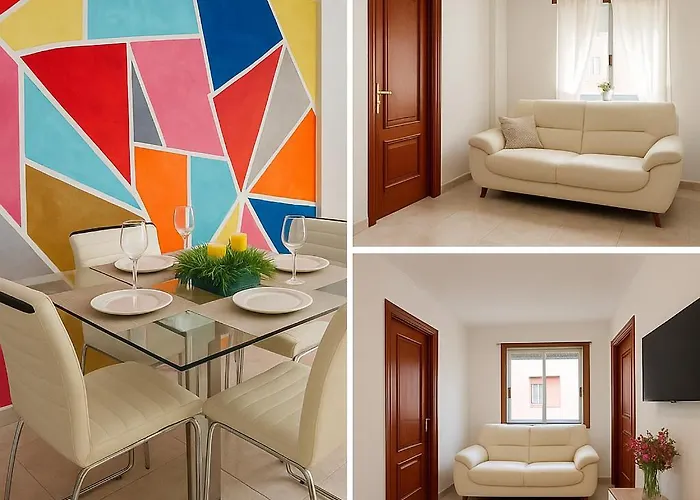 Apartman Executive Perfecto Trabajadores Vigo