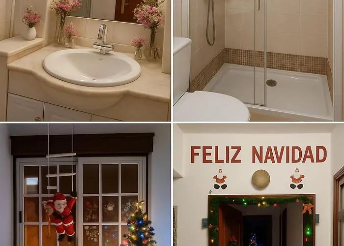 Apartman Executive Perfecto Trabajadores